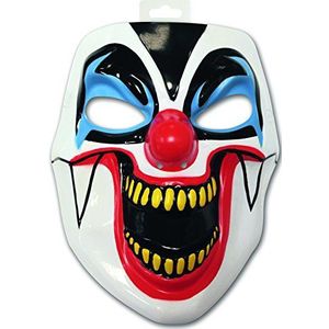 Rubies S3193 Masker, clown der Hölle