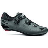 SIDI Schoenen Genius 10, fietsschoenen voor heren, zwart grijs, 48