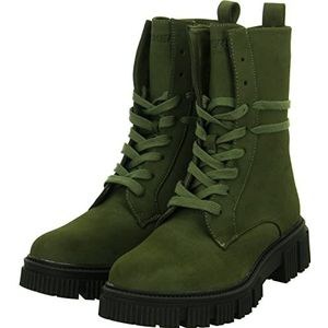 Dockers by Gerli 51SA702 enkellaarsjes, kaki, 36 EU