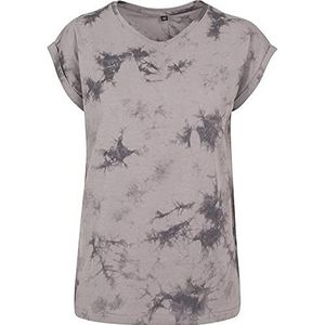 Build Your Brand Acid Washed Tee T-shirt heren