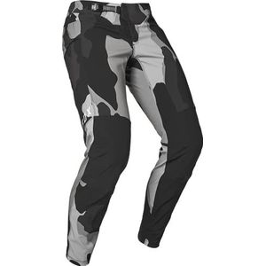 Fox Racing Defend Fire Pants Black Camo 30