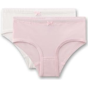 Sanetta Meisjes 337215 ondergoed, roze, 92, roze, 92