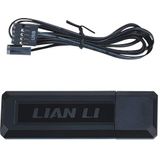 Lian Li UNI FAN L-Wireless Controler Black - L-draadloze Controller 2.4GHZ - zwart