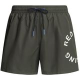 Zwemkleding - Zwembroek - Effen - Gerecycled Polyester - Heren