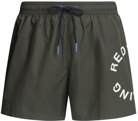 Zwemkleding - Zwembroek - Effen - Gerecycled Polyester - Heren