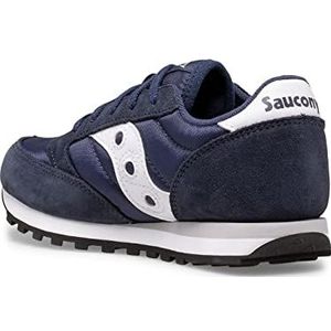 Saucony Jazz Original sneakers, marineblauw/wit, 43 EU smal, marineblauw/wit, 43 EU Schmal