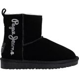 Pepe Jeans - Diss - Dameslaarzen - Zwart