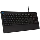 Logitech - G213 Prodigy - Gaming Toetsenbord - Zwart - Spatwaterdicht - RGB Verlichting