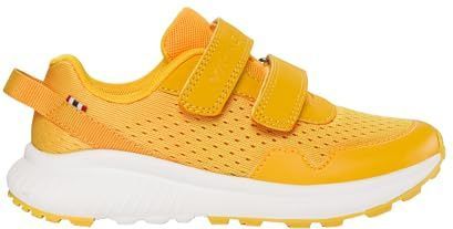 Viking - Aery Breeze - Sneakers - Geel - Unisex - Voor Kinderen