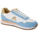 Le Coq Sportif - Astra_2 W - Schoenen - Wit - Nylon/Suède/POLYESTER