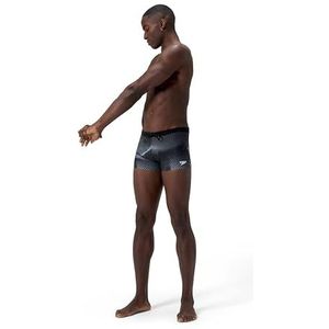 Speedo Heren Valmilton Aquashort, grijs lood, 28