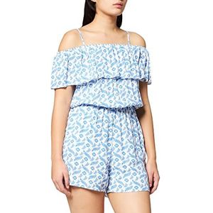 Naf Naf D1 professionele combinaties, Dream Blue, grote dames