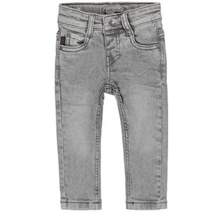 Koko Noko Jongens Jongens Light Grey Jeans, 62