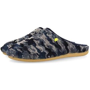 HOT POTATOES Hiebine pantoffels voor heren, Camouflage, 40 EU