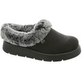 Skechers - Keepsakes Lite Cozy Blend - Damespantoffels - Zwart