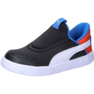 PUMA - PUMA Black-PUMA White-Redmazing - Inlegzolen - Voor Kinderen