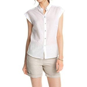 Esprit Regular Fit blouse voor dames, klassiek