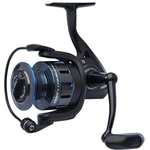 PENN Combat III Zoutwater Spinning Reel - veelzijdige zeevisserij reel voor boot, kajak, kust, spinnen, jigging, surfen en allround gebruik