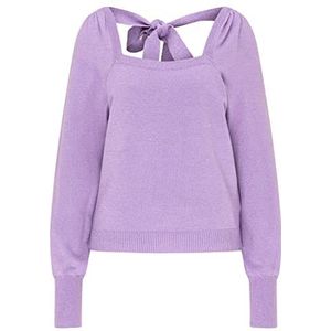 OCY Gebreide damestrui 11118468-OC01, lichtpaars, XS/S, lichtlila, XS/S