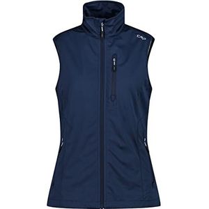 CMP - Softshell - Gletsjer Blauw - Vest - Waterdicht - Ademend