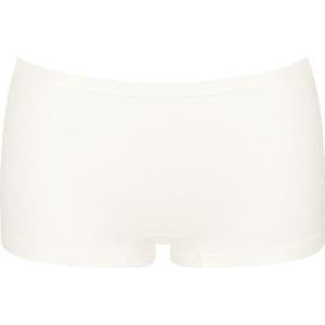 Sloggi GO Daily Cotton Short Silk White, Silk White, S