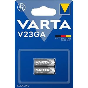 Varta V23GA (LR23) Alkaline batterij / 2 stuks