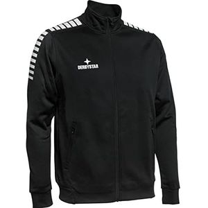 Derbystar Primo Trainingspak Zwart Wit 164