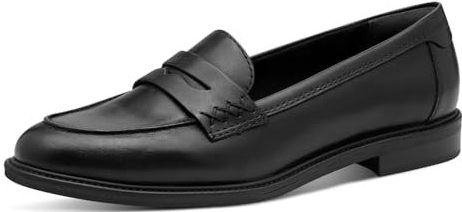 Tamaris Instappers  zwart