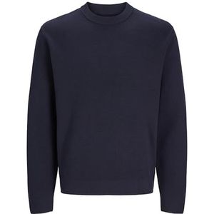 JACK & JONES Gebreide trui junior, night sky, 152