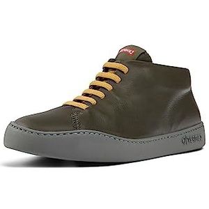 Camper Peu Touring K300305 Sneakers voor heren, Groen 015, 39 EU