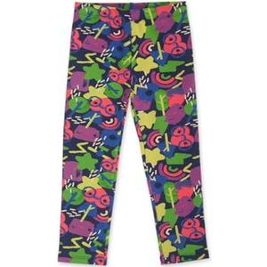 Tuc Tuc Leggings voor meisjes, Groen, 4 Jaren