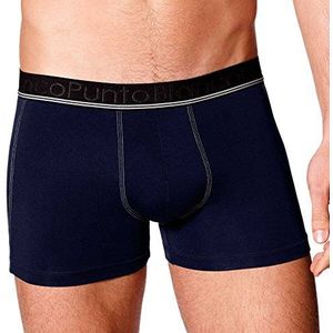 Punto Blanco Bóxer Insigna Boxershorts voor heren, blauw (Azul 141), L