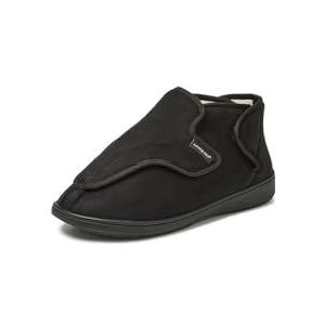 Nursing Care GERE00370 Geres Pantoffel, 37, zwart