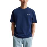 Marc O'Polo - T-shirt - Biologisch Katoen - Relaxed Fit