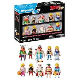 PLAYMOBIL Astérix: figurenverzamelset - 71680