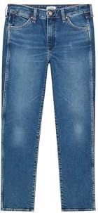 Wrangler - Piper - Jeans - Indigo Dusk - Slim Fit
