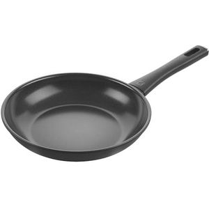 ZWILLING Madura Plus - Braadpan - Zwart - 20 cm - Aluminium en Keramiek - Geschikt voor Inductie