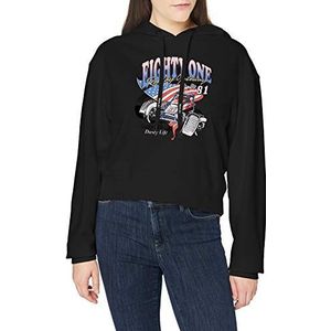 Replay Damestrui met capuchon