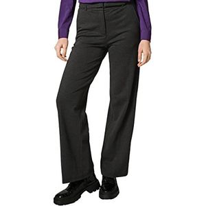 comma Dames 2110357012 vrijetijdsbroek, grijs, 42