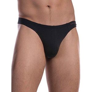 Olaf Benz Herenstring, zwart (black 8000), XL