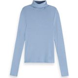 Scotch & Soda - Roll Up T-shirt - Lichtgewicht - Lange Mouwen