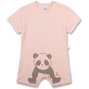 Sanetta Baby-meisjes peuterpyjama, roze, 92 cm