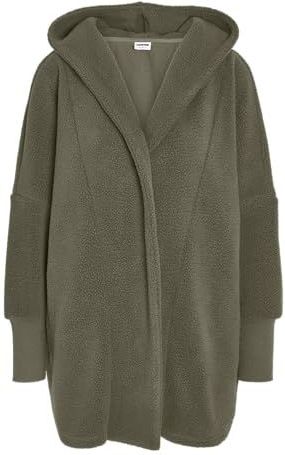 Noisy May - Cozy Long - Vest - Relaxte Pasvorm - Lange Mouwen