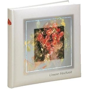 Hama Roses Bookbound Album voor 360 foto's fotoalbum - fotoalbum (voor 360 foto's, 300 mm, 300 mm, 10 x 15, 9 x 13)