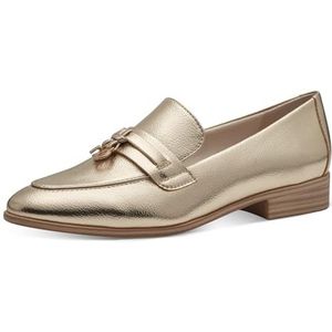 MARCO TOZZI Loafers by Guido Maria Kretschmer 2-24308-42 dames, Platinum, 36 EU