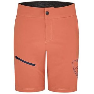 Ziener Unisex kinderfietsshorts met binnenbroek - mountainbike/outdoor/vrije tijd - ademend, sneldrogend, gevoerd Natsu X-Function