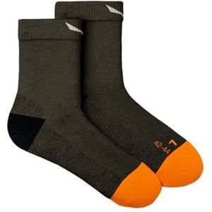 Salewa Mtn Trn Am M Qrt Sock Socks voor heren