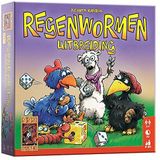 999 Games Regenwormen Uitbreiding - Speelplezier voor 2-7 spelers vanaf 8 jaar
