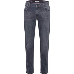 BRAX Heren Style Hi Flex Chuck Jeans, donker, 30W x 34L