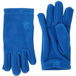 United Colors of Benetton 6U87CG001 handschoenen en handgrepen, Bluette 67 V, M (2-delige verpakking) voor kinderen